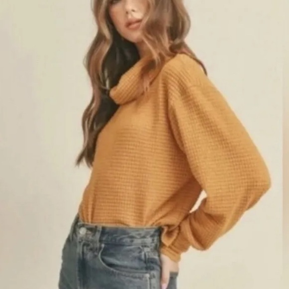 Free People Juicy Long Sleeve Thermal - Picture 7 of 7